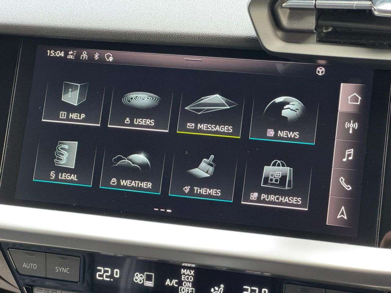 2022 AUDI S3 2022 AUDI S3