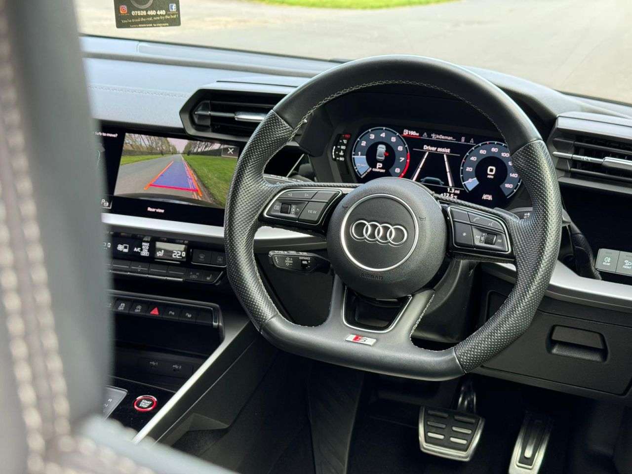2022 AUDI S3 2022 AUDI S3