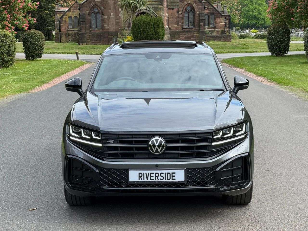 A 2024 VOLKSWAGEN TOUAREG 3.0 TDI V6 Black Edition SUV 5dr Diesel Tiptronic 4Motion Euro 6 (s/s) (286 A 2024 VOLKSWAGEN TOUAREG 3.0 TDI V6 Black Edition SUV 5dr Diesel Tiptronic 4Motion Euro 6 (s/s) (286