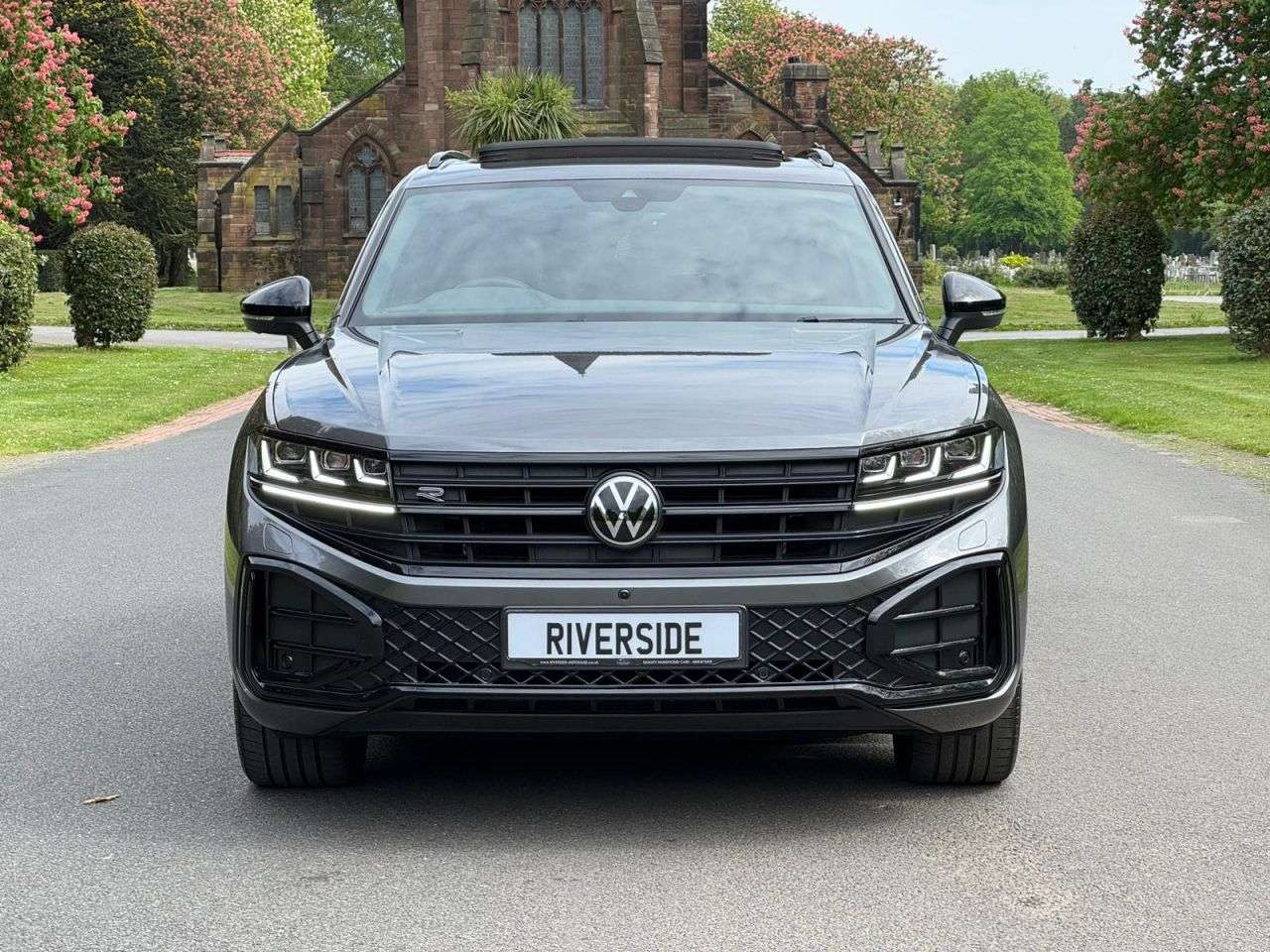 A 2024 VOLKSWAGEN TOUAREG 3.0 TDI V6 Black Edition SUV 5dr Diesel Tiptronic 4Motion Euro 6 (s/s) (286 A 2024 VOLKSWAGEN TOUAREG 3.0 TDI V6 Black Edition SUV 5dr Diesel Tiptronic 4Motion Euro 6 (s/s) (286