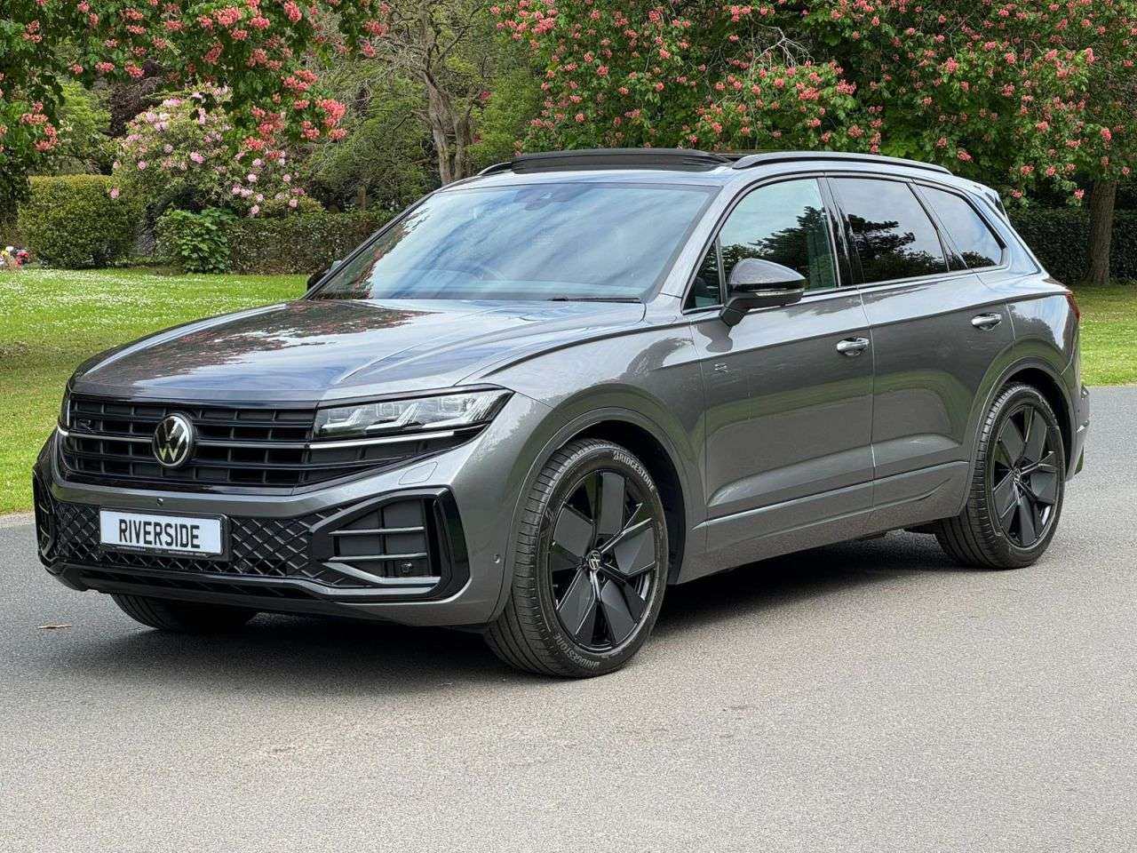 2024 VOLKSWAGEN TOUAREG 2024 VOLKSWAGEN TOUAREG