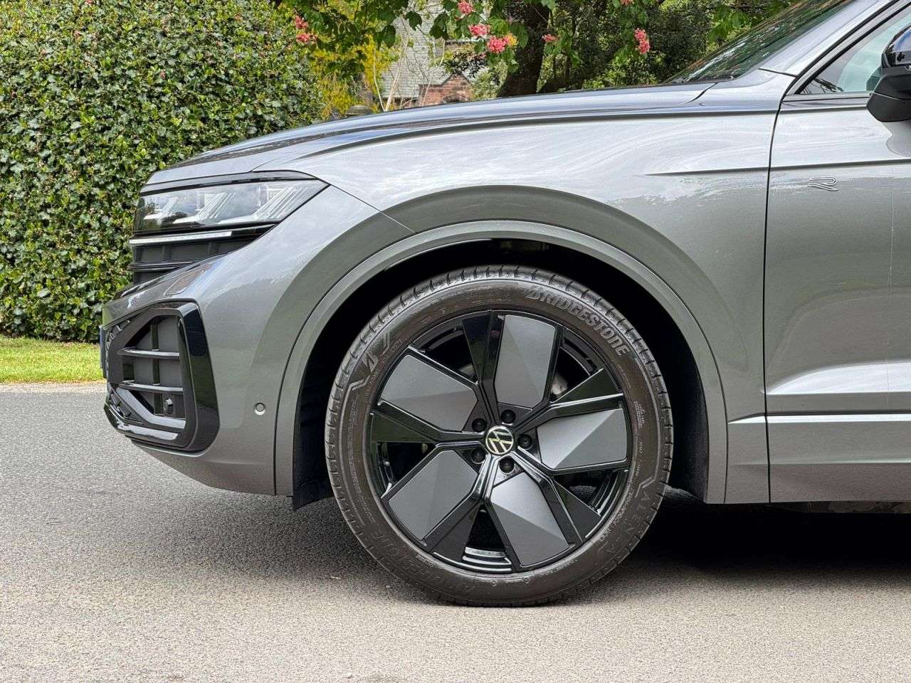 2024 VOLKSWAGEN TOUAREG 2024 VOLKSWAGEN TOUAREG