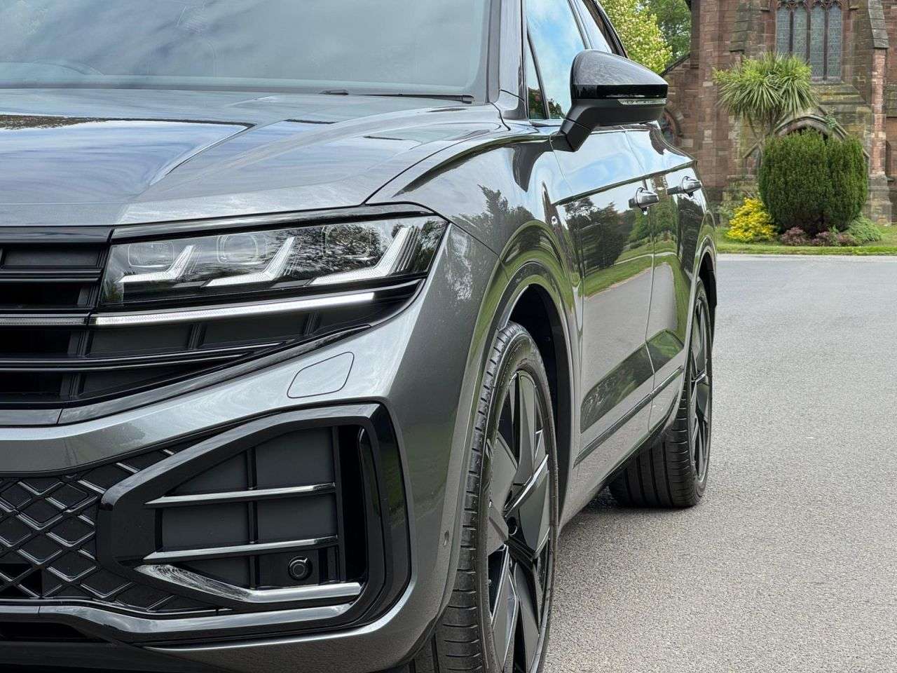 2024 VOLKSWAGEN TOUAREG 2024 VOLKSWAGEN TOUAREG