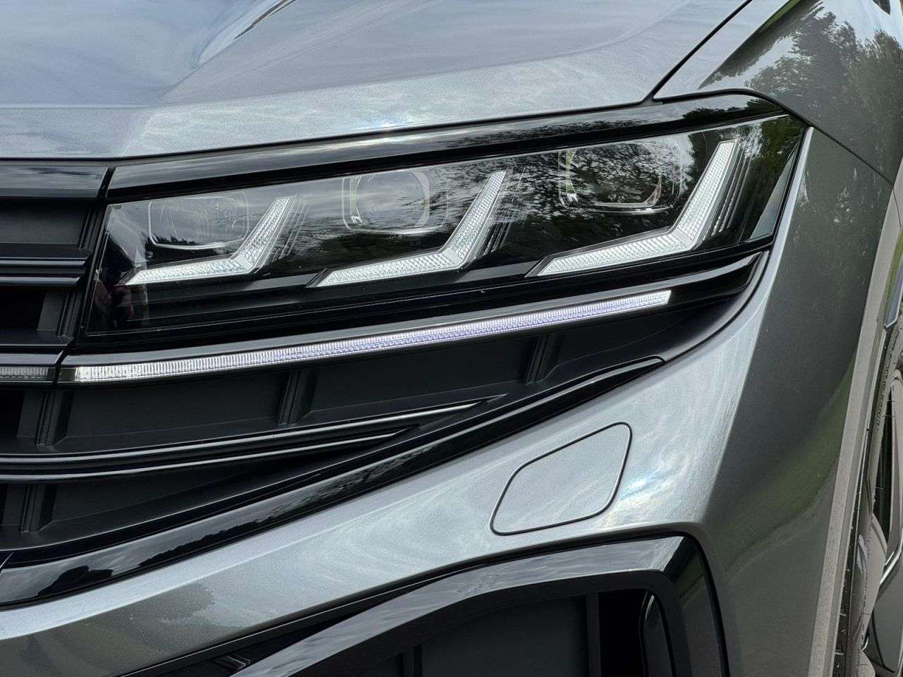 2024 VOLKSWAGEN TOUAREG 2024 VOLKSWAGEN TOUAREG
