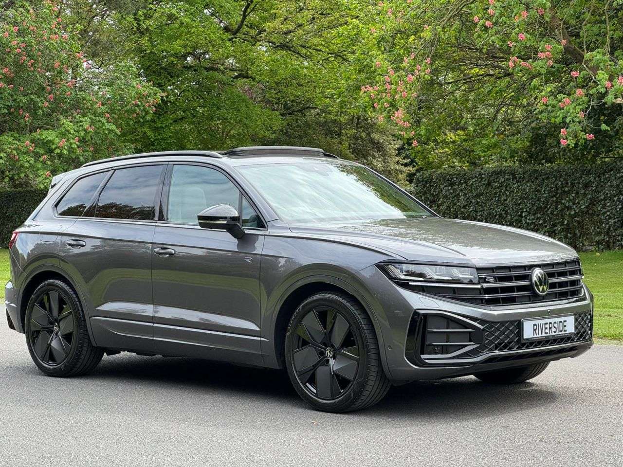 2024 VOLKSWAGEN TOUAREG 2024 VOLKSWAGEN TOUAREG