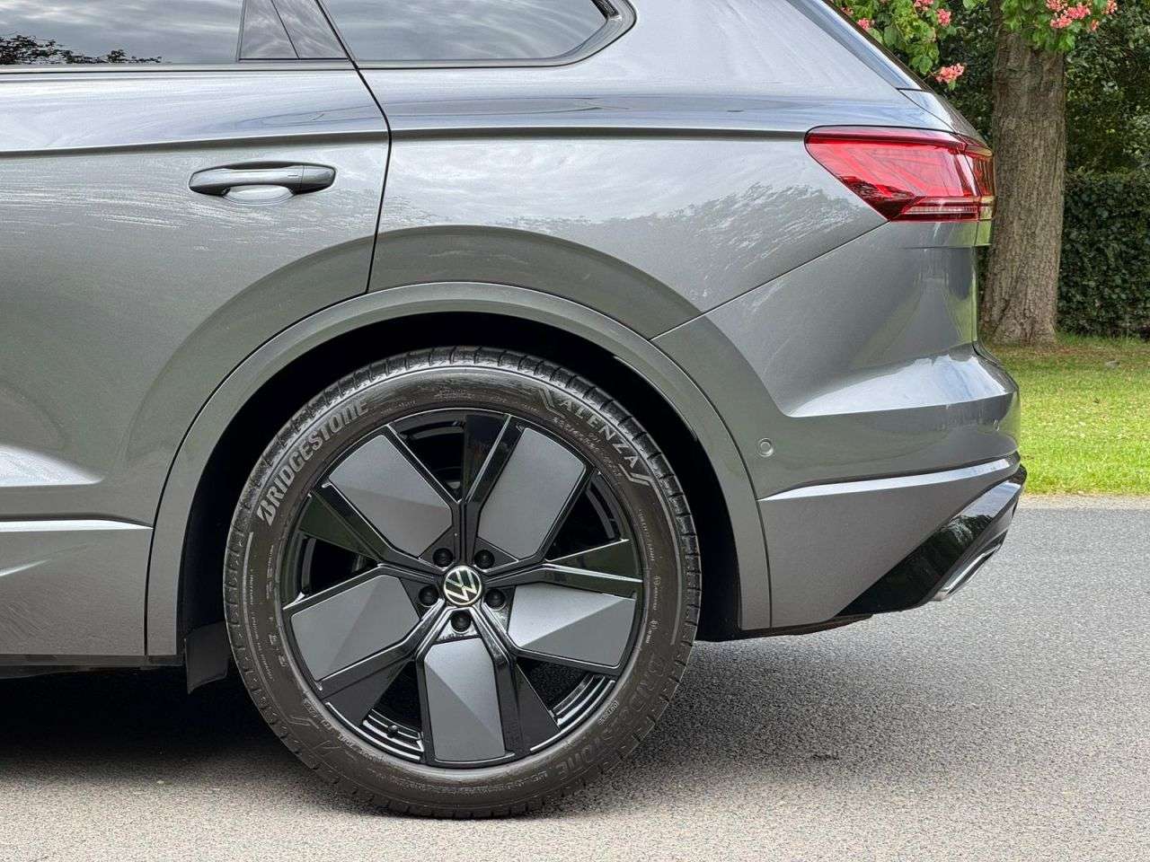 2024 VOLKSWAGEN TOUAREG 2024 VOLKSWAGEN TOUAREG