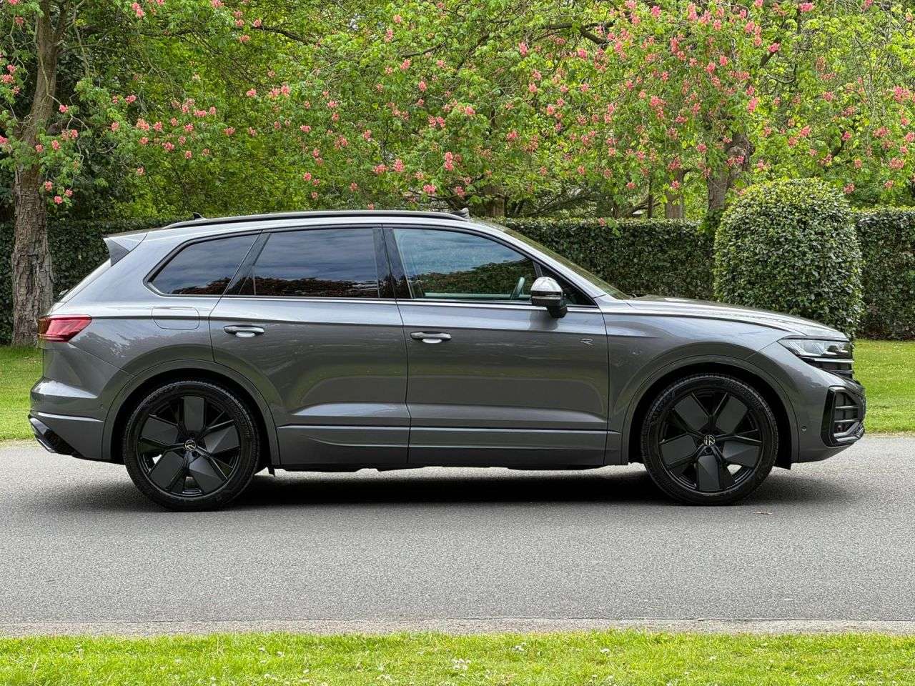 2024 VOLKSWAGEN TOUAREG 2024 VOLKSWAGEN TOUAREG