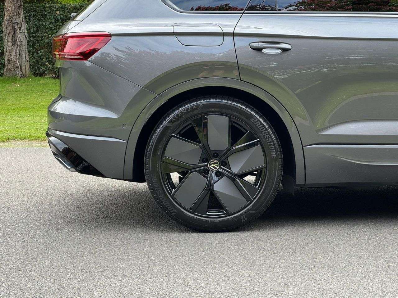 2024 VOLKSWAGEN TOUAREG 2024 VOLKSWAGEN TOUAREG