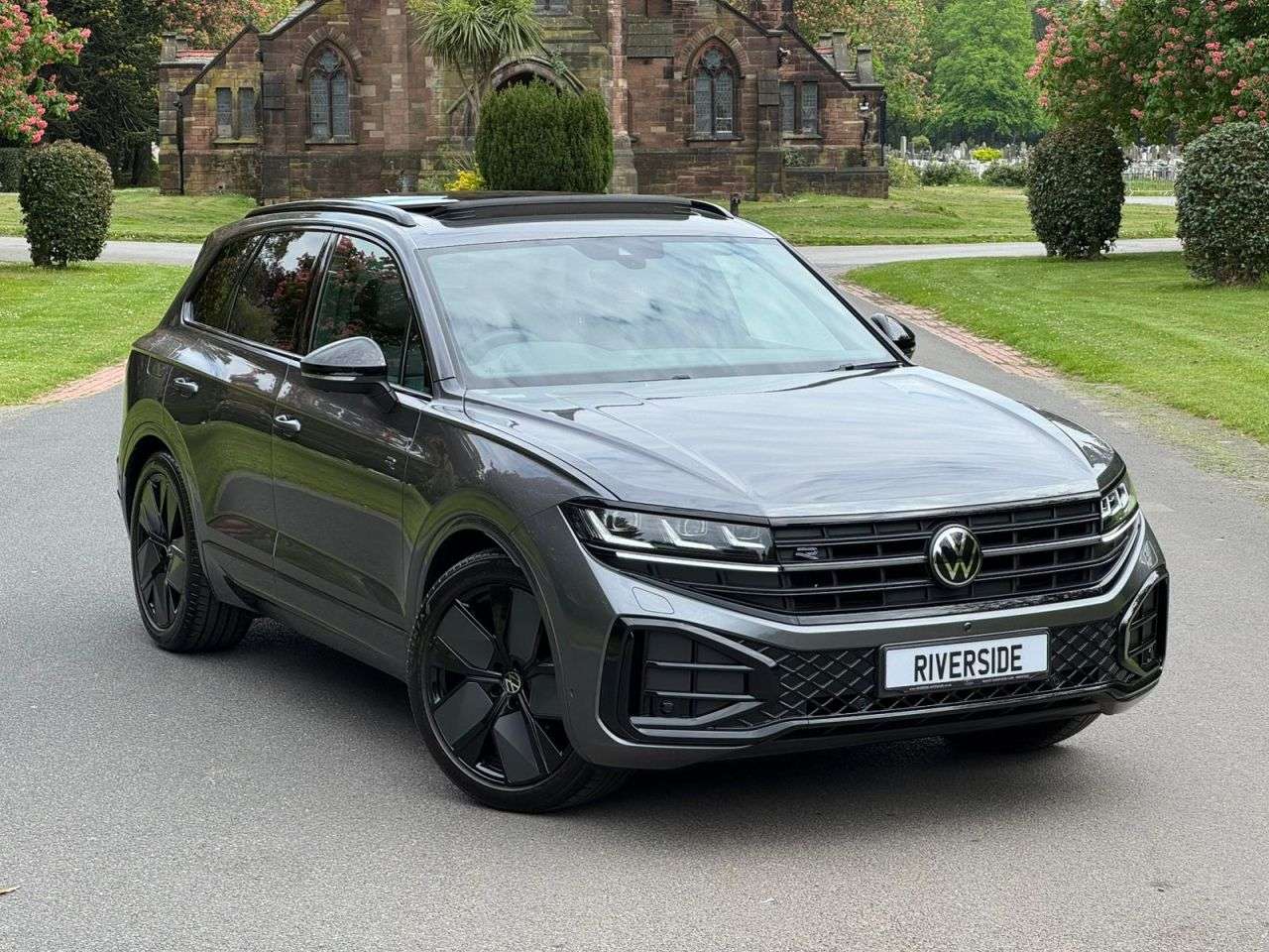 2024 VOLKSWAGEN TOUAREG 2024 VOLKSWAGEN TOUAREG