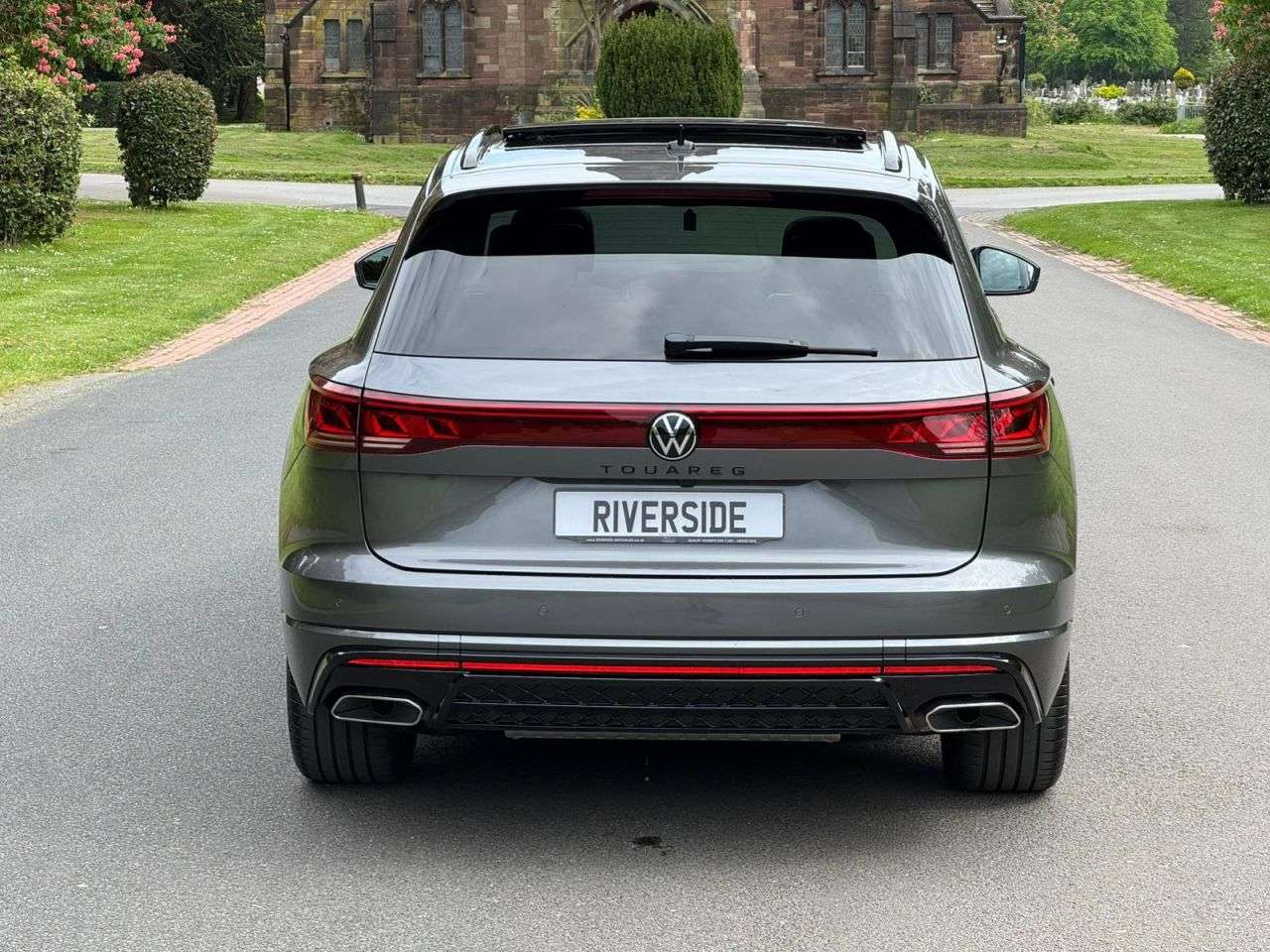 2024 VOLKSWAGEN TOUAREG 2024 VOLKSWAGEN TOUAREG