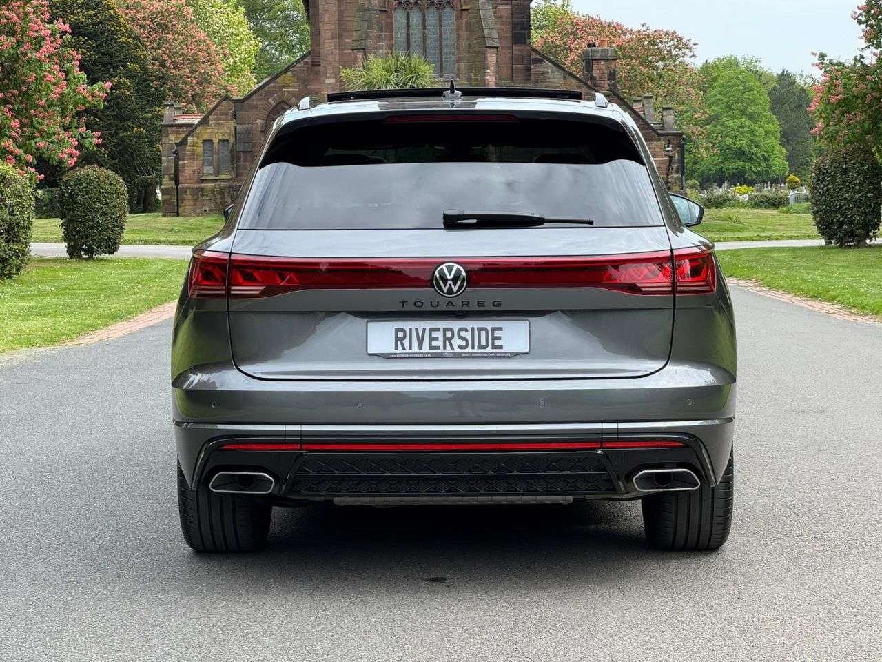 2024 VOLKSWAGEN TOUAREG 2024 VOLKSWAGEN TOUAREG
