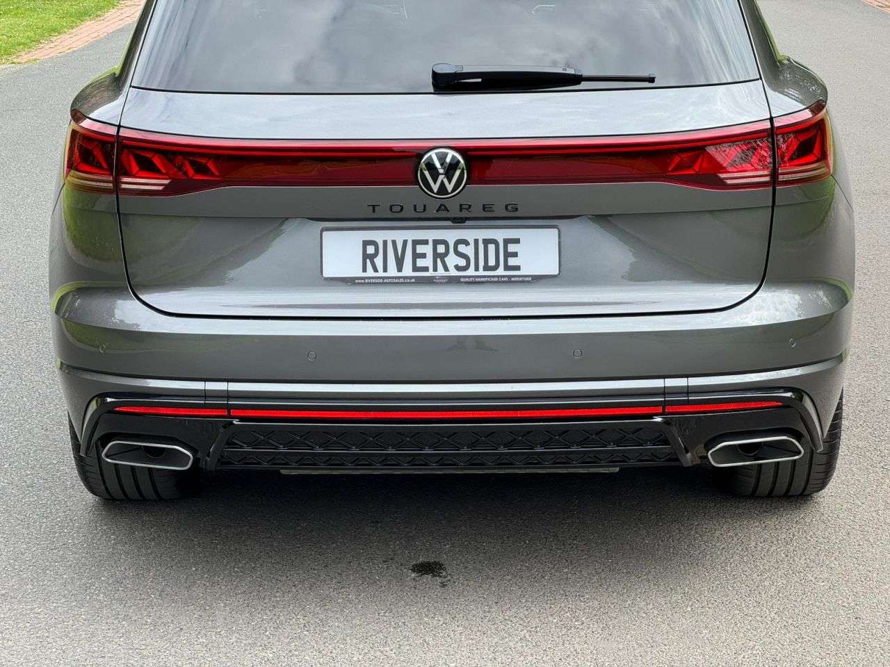 2024 VOLKSWAGEN TOUAREG 2024 VOLKSWAGEN TOUAREG