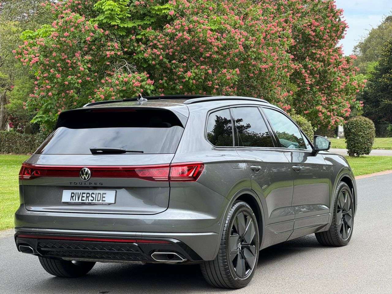2024 VOLKSWAGEN TOUAREG 2024 VOLKSWAGEN TOUAREG