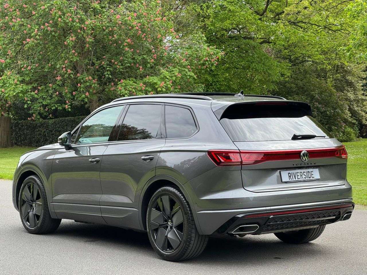 2024 VOLKSWAGEN TOUAREG 2024 VOLKSWAGEN TOUAREG
