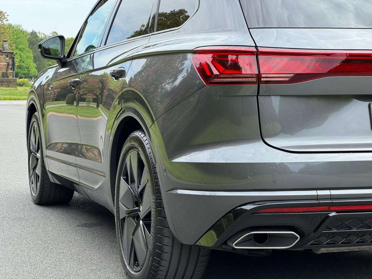 2024 VOLKSWAGEN TOUAREG 2024 VOLKSWAGEN TOUAREG
