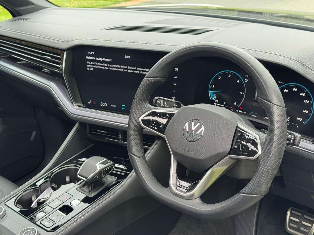 2024 VOLKSWAGEN TOUAREG 2024 VOLKSWAGEN TOUAREG