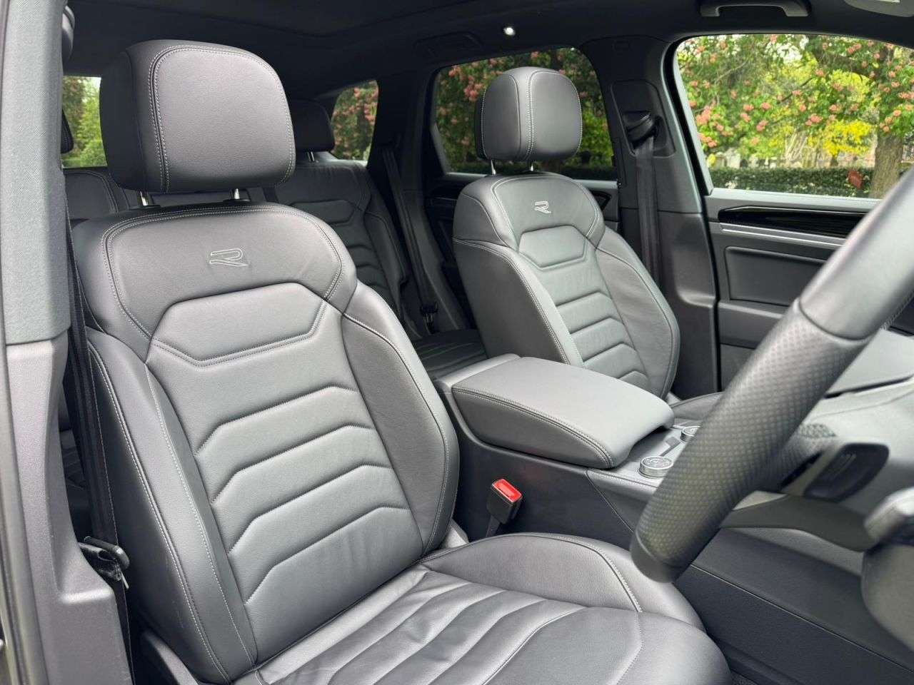 2024 VOLKSWAGEN TOUAREG 2024 VOLKSWAGEN TOUAREG