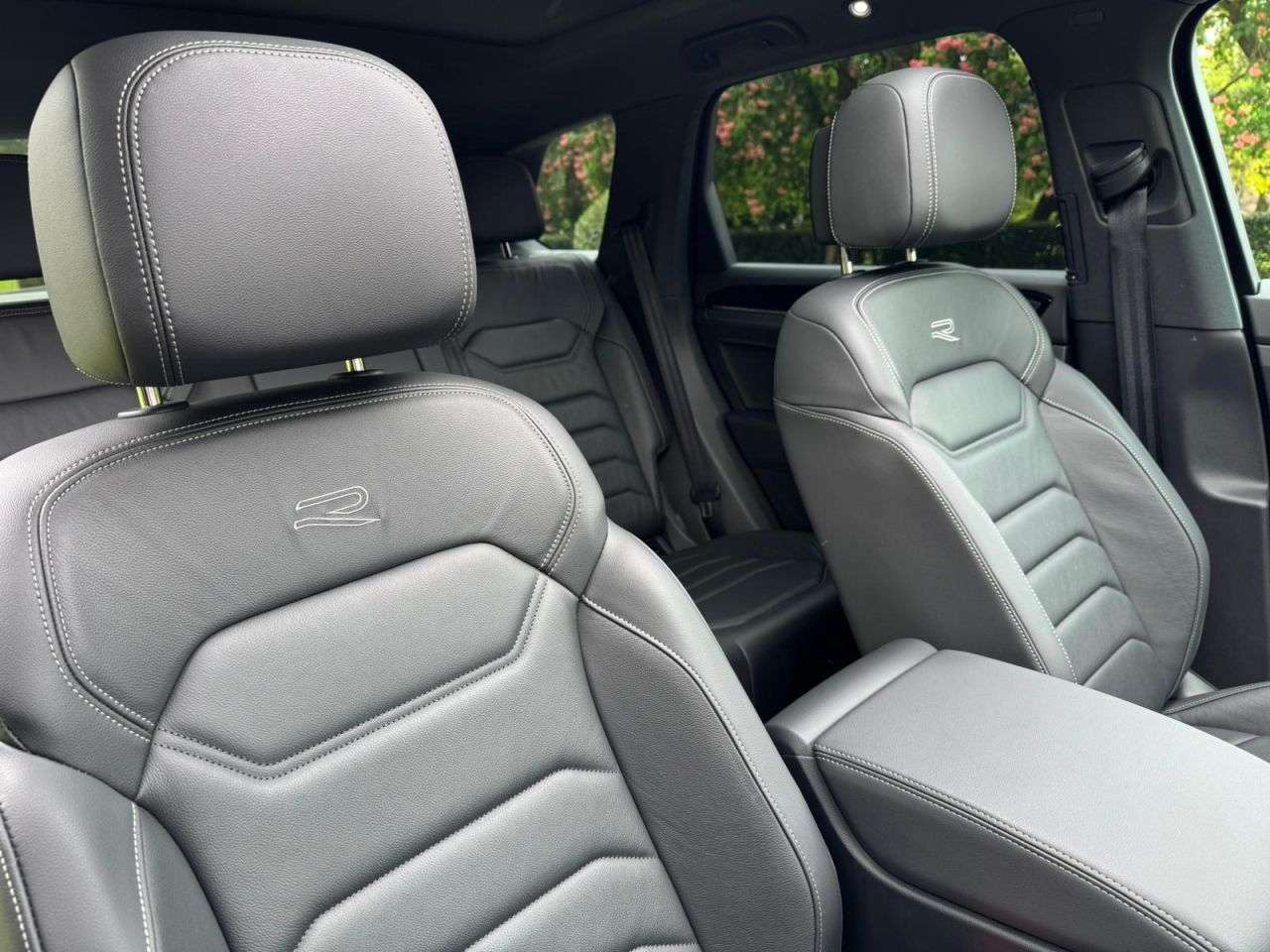 2024 VOLKSWAGEN TOUAREG 2024 VOLKSWAGEN TOUAREG