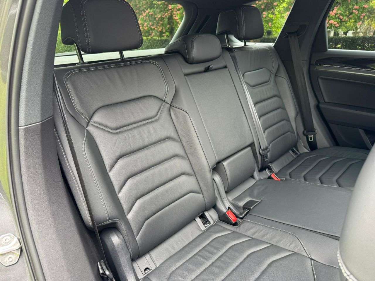 2024 VOLKSWAGEN TOUAREG 2024 VOLKSWAGEN TOUAREG