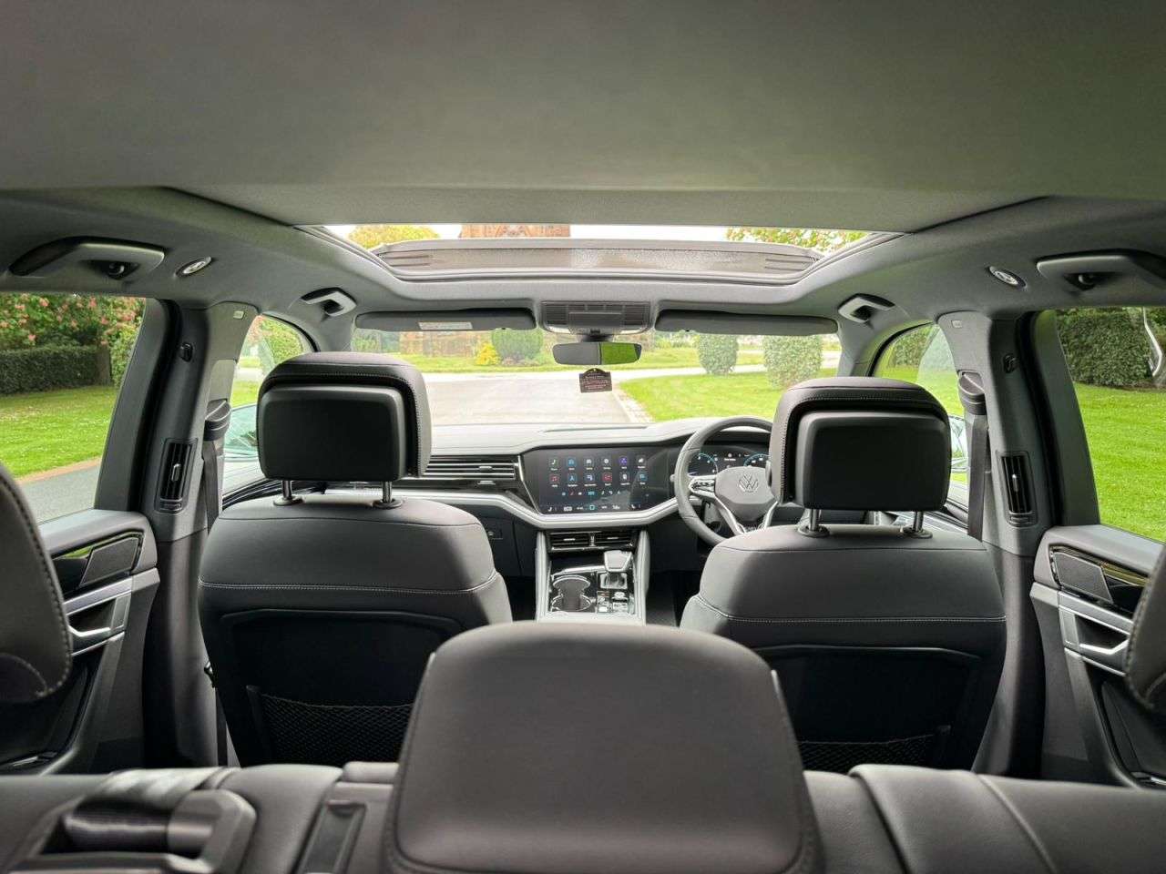 2024 VOLKSWAGEN TOUAREG 2024 VOLKSWAGEN TOUAREG