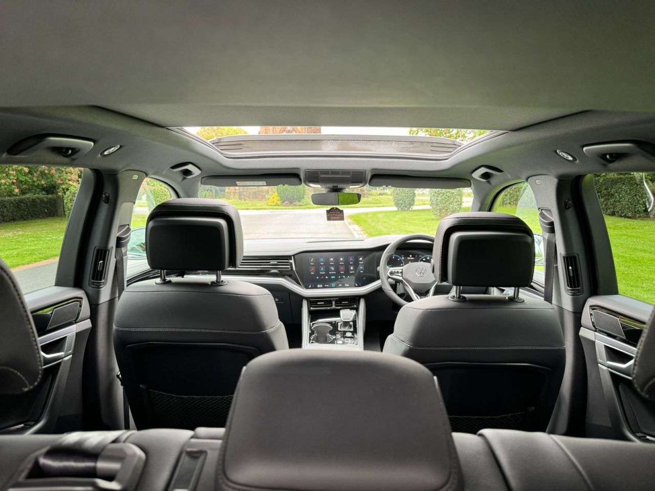 2024 VOLKSWAGEN TOUAREG 2024 VOLKSWAGEN TOUAREG