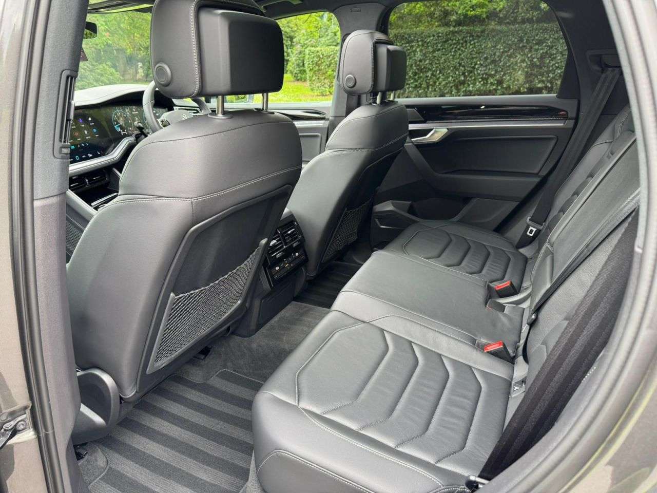 2024 VOLKSWAGEN TOUAREG 2024 VOLKSWAGEN TOUAREG
