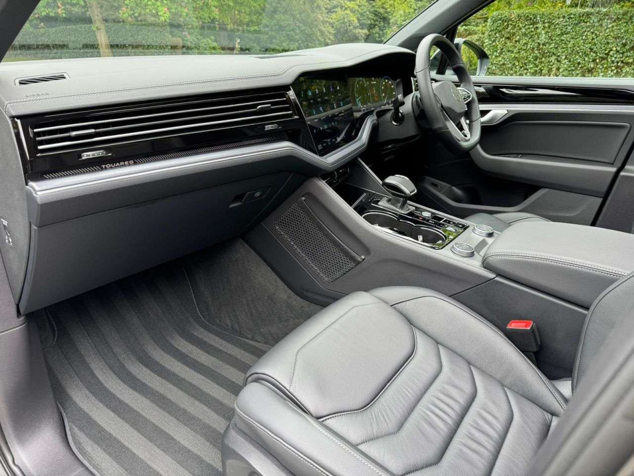 2024 VOLKSWAGEN TOUAREG 2024 VOLKSWAGEN TOUAREG