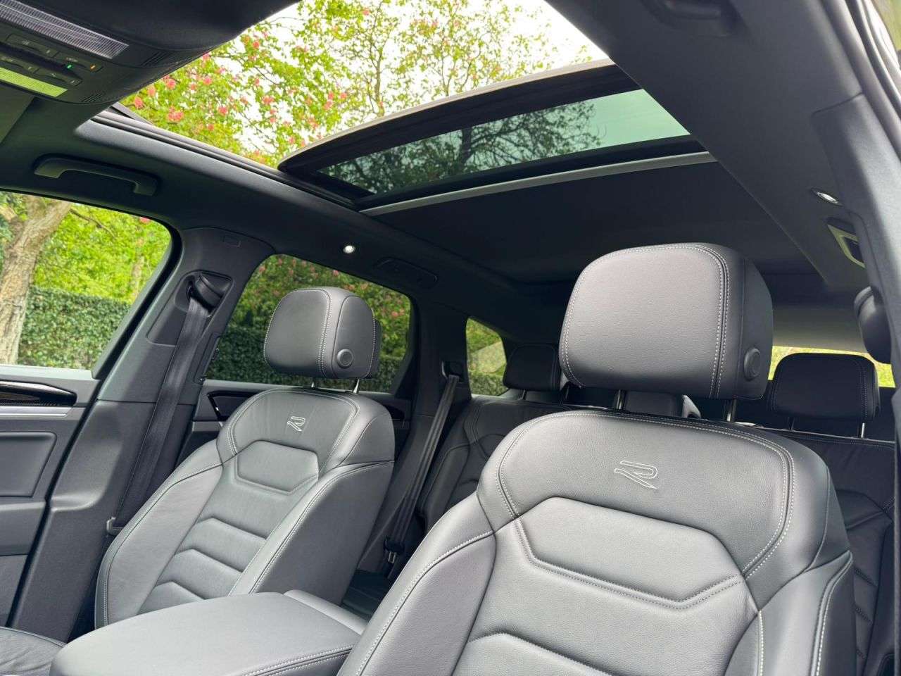2024 VOLKSWAGEN TOUAREG 2024 VOLKSWAGEN TOUAREG