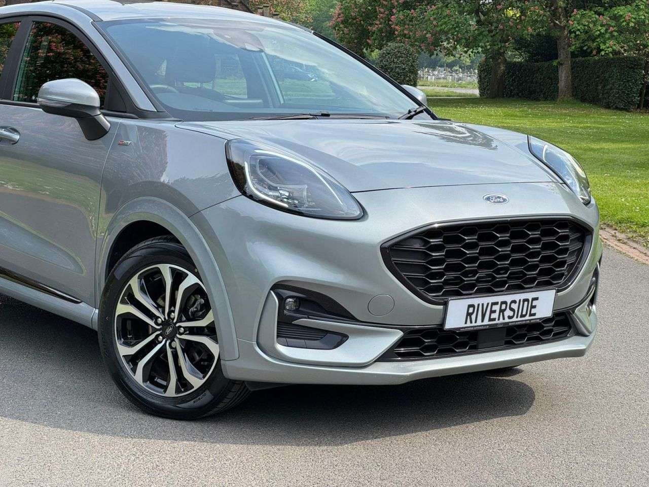 2022 FORD PUMA 2022 FORD PUMA