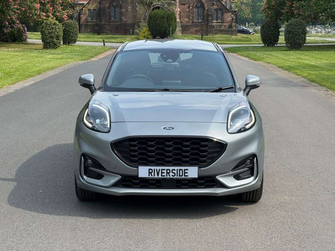 2022 FORD PUMA 2022 FORD PUMA