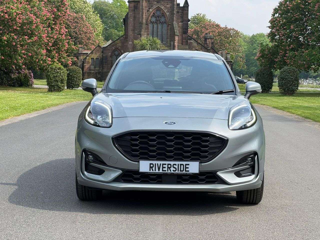 2022 FORD PUMA 2022 FORD PUMA