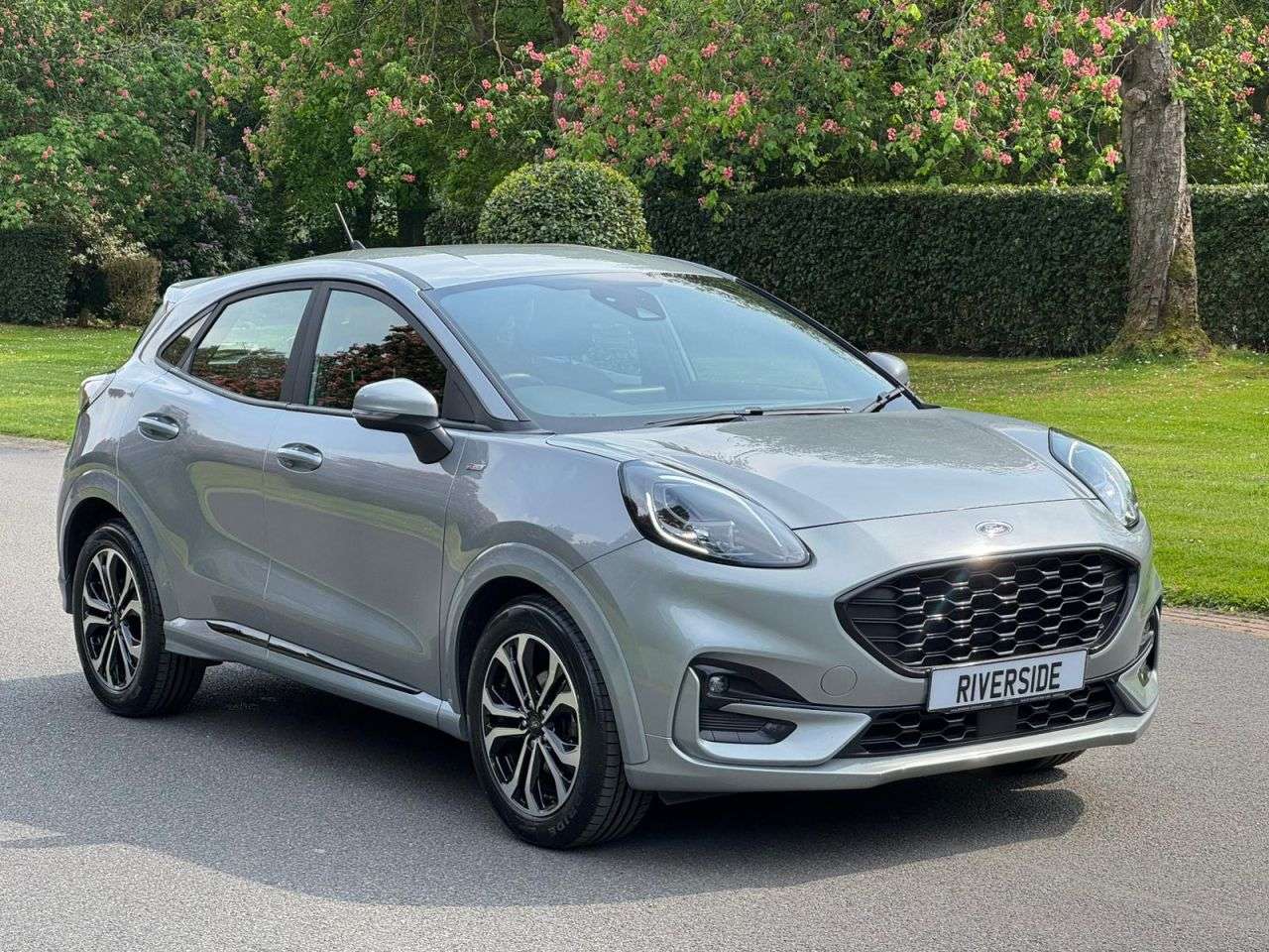 2022 FORD PUMA 2022 FORD PUMA