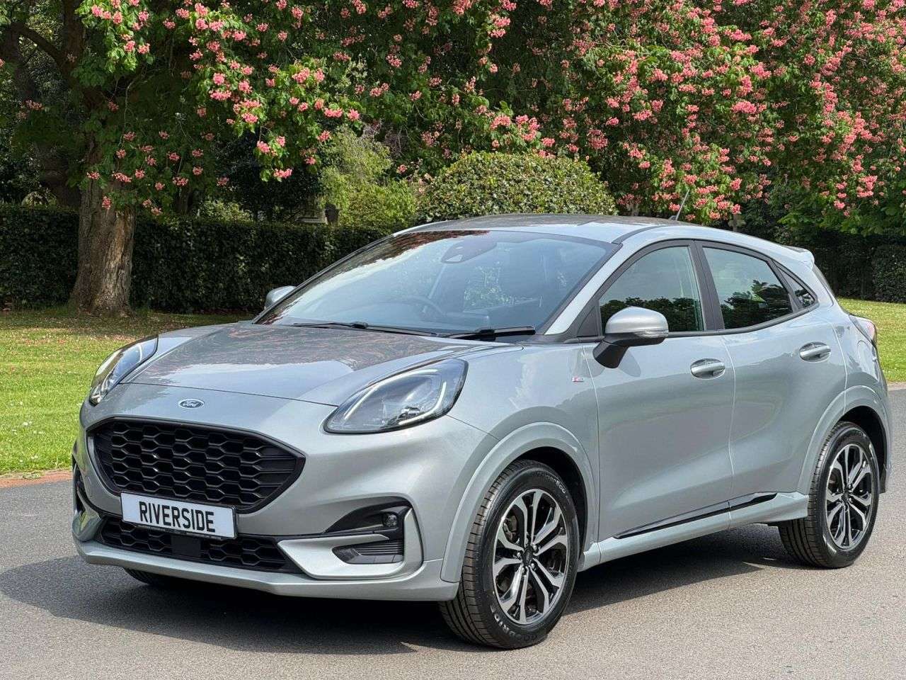 2022 FORD PUMA 2022 FORD PUMA