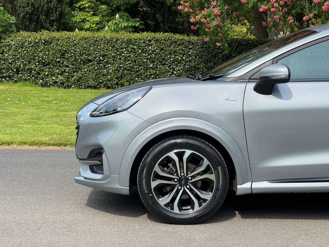 2022 FORD PUMA 2022 FORD PUMA