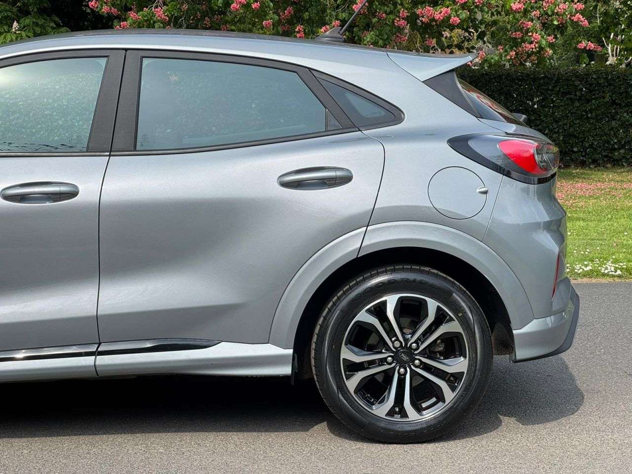 2022 FORD PUMA 2022 FORD PUMA