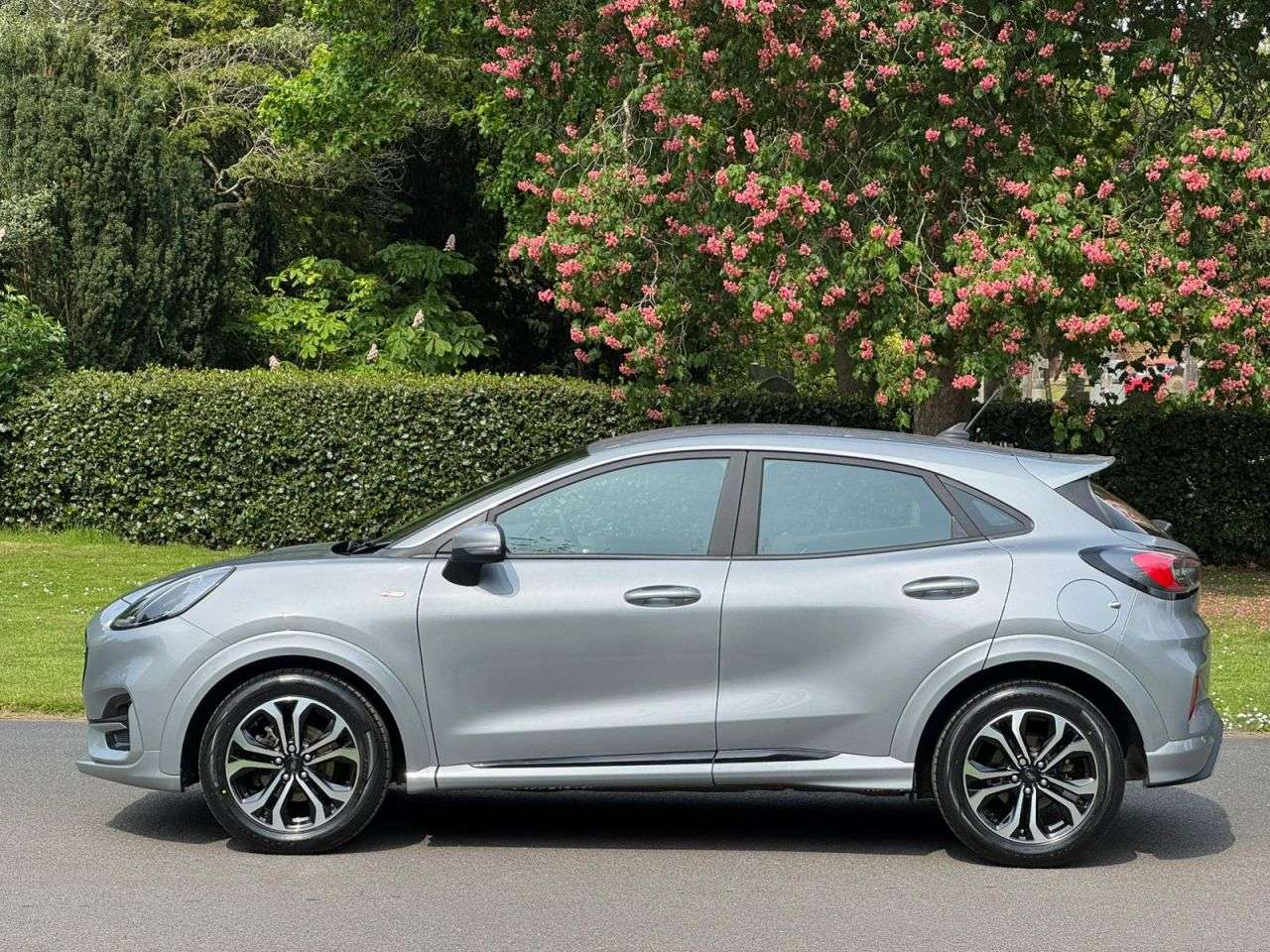 2022 FORD PUMA 2022 FORD PUMA