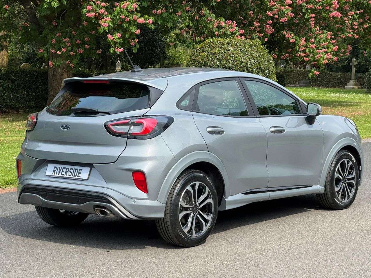 2022 FORD PUMA 2022 FORD PUMA