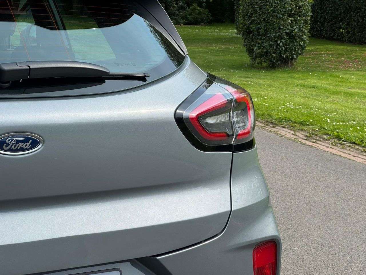 2022 FORD PUMA 2022 FORD PUMA