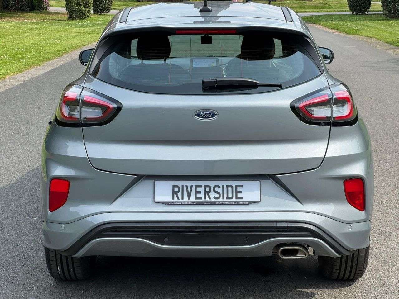 2022 FORD PUMA 2022 FORD PUMA