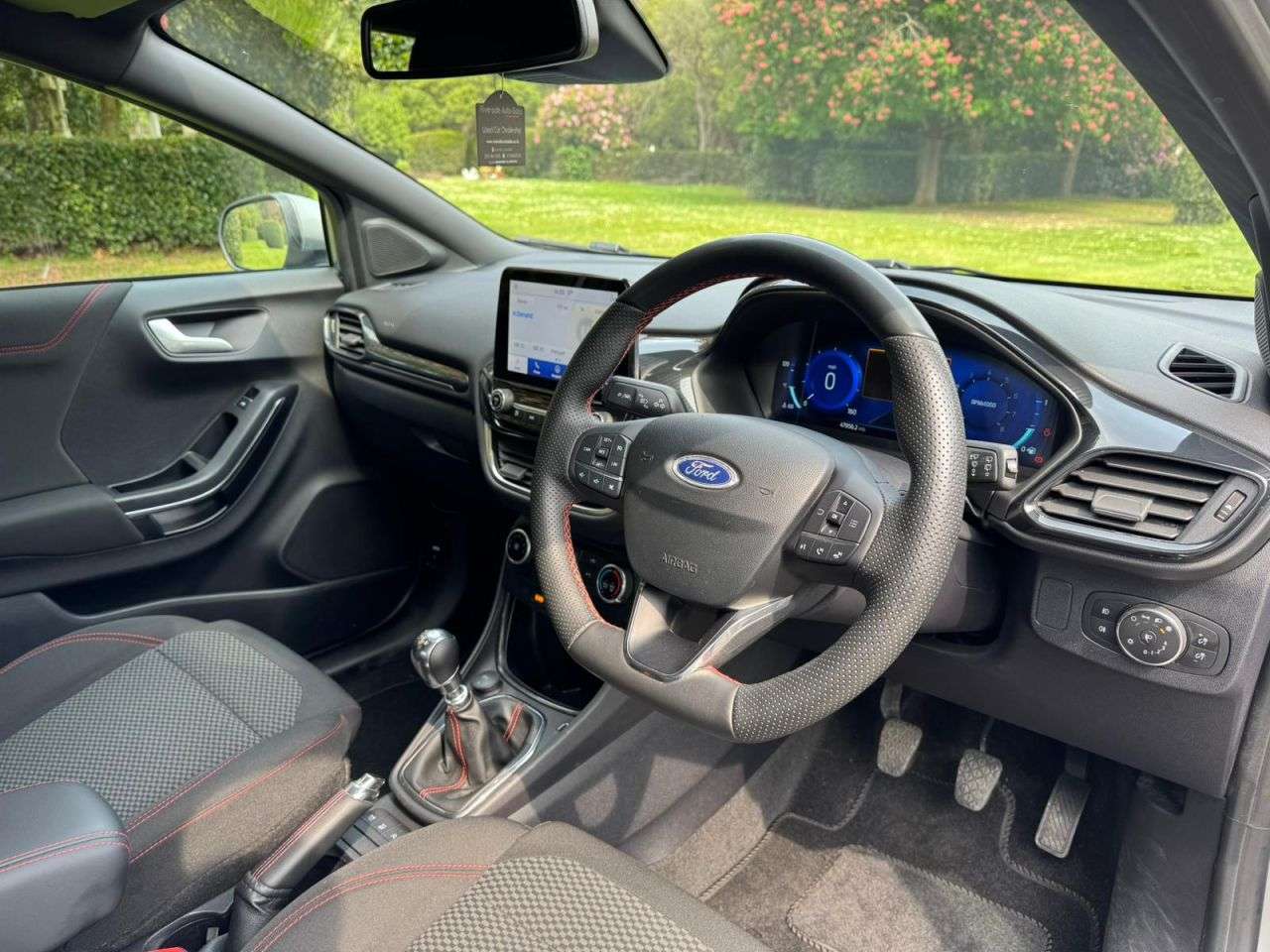 A 2022 FORD PUMA 1.0T EcoBoost MHEV ST-Line SUV 5dr Petrol Hybrid Manual Euro 6 (s/s) (155 p A 2022 FORD PUMA 1.0T EcoBoost MHEV ST-Line SUV 5dr Petrol Hybrid Manual Euro 6 (s/s) (155 p