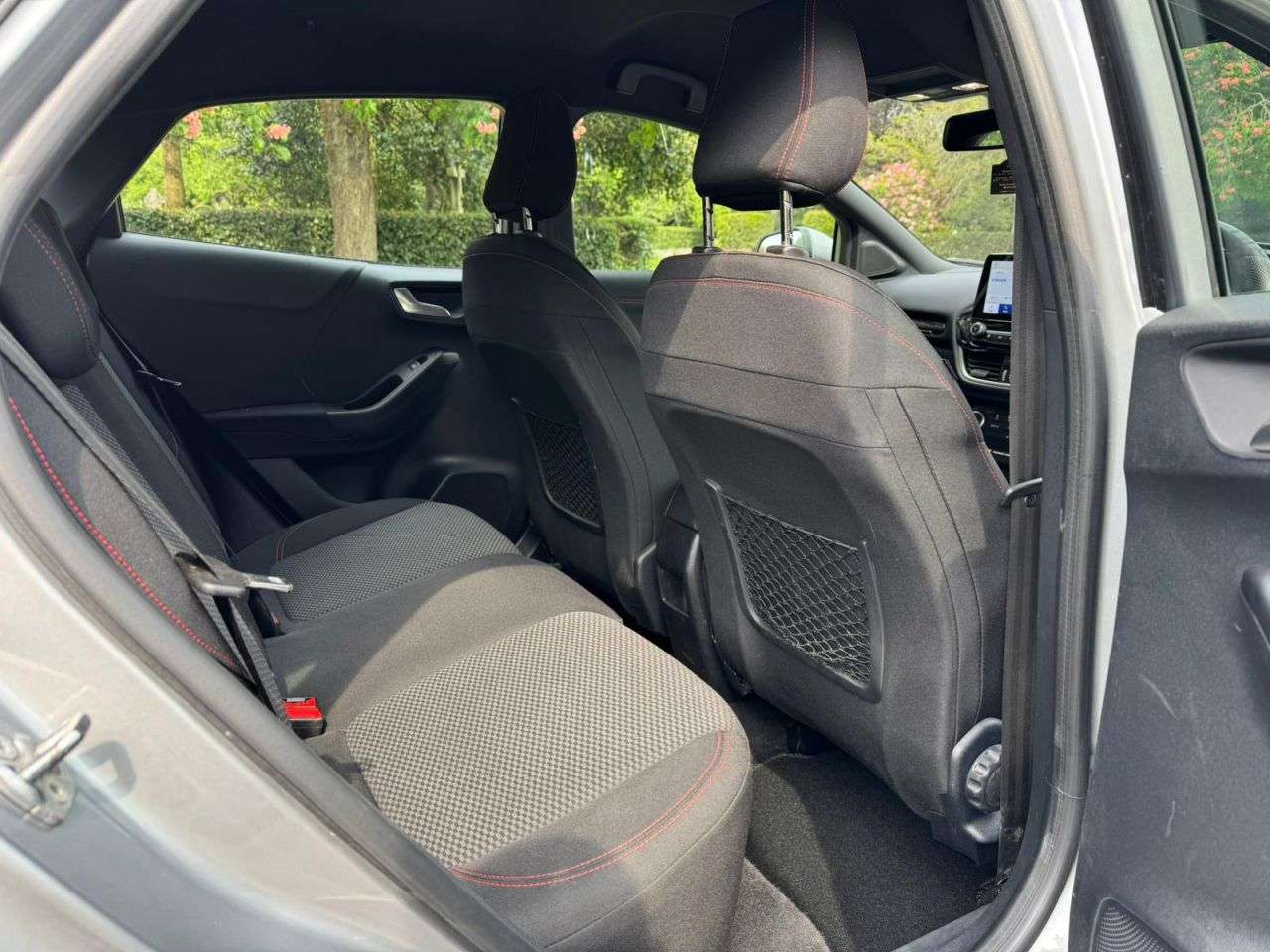 2022 FORD PUMA 2022 FORD PUMA