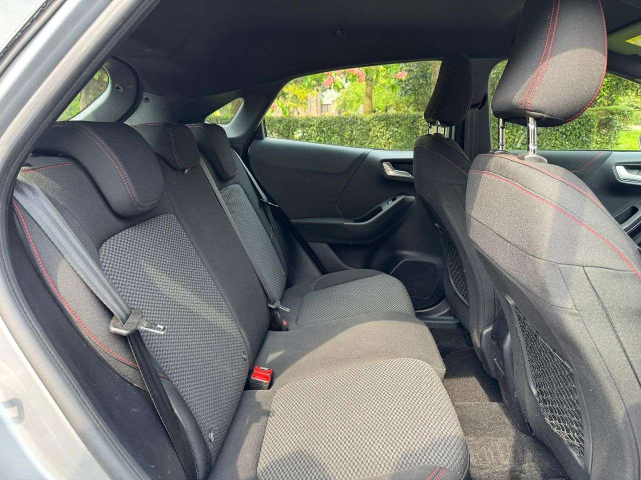 2022 FORD PUMA 2022 FORD PUMA
