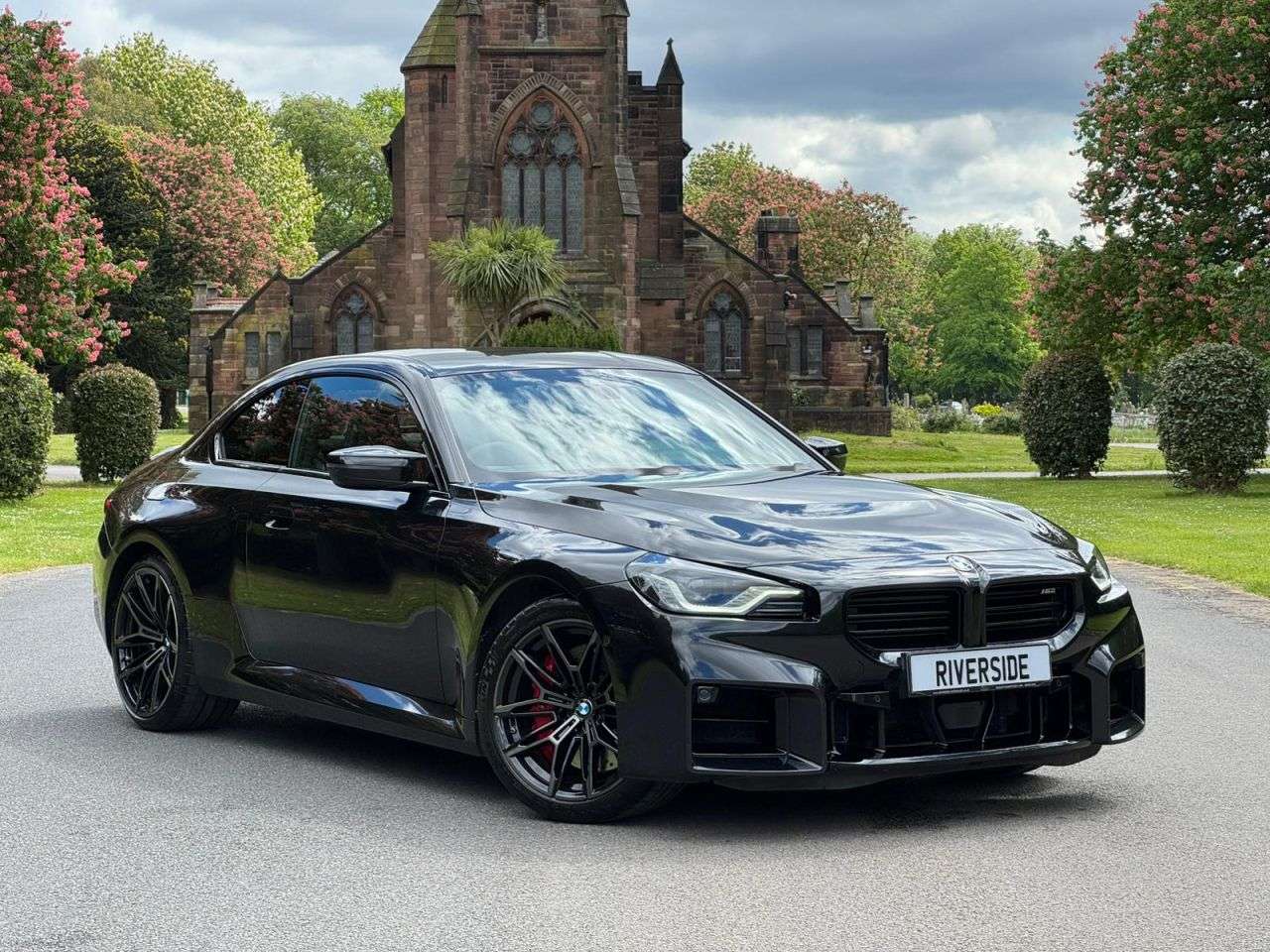 A 2023 BMW M2 3.0 BiTurbo Coupe 2dr Petrol Steptronic Euro 6 (s/s) (460 ps) A 2023 BMW M2 3.0 BiTurbo Coupe 2dr Petrol Steptronic Euro 6 (s/s) (460 ps)