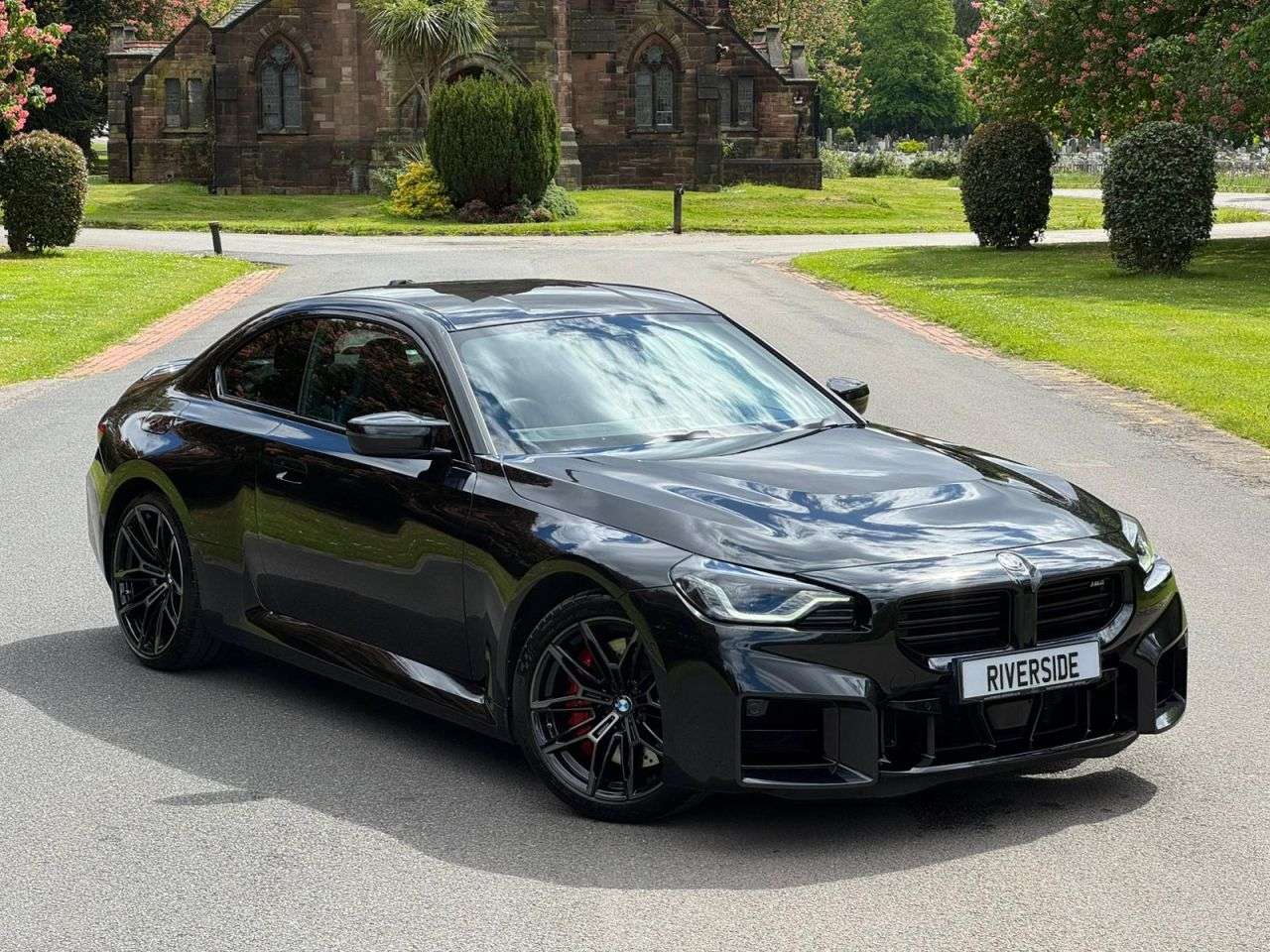 A 2023 BMW M2 3.0 BiTurbo Coupe 2dr Petrol Steptronic Euro 6 (s/s) (460 ps) A 2023 BMW M2 3.0 BiTurbo Coupe 2dr Petrol Steptronic Euro 6 (s/s) (460 ps)