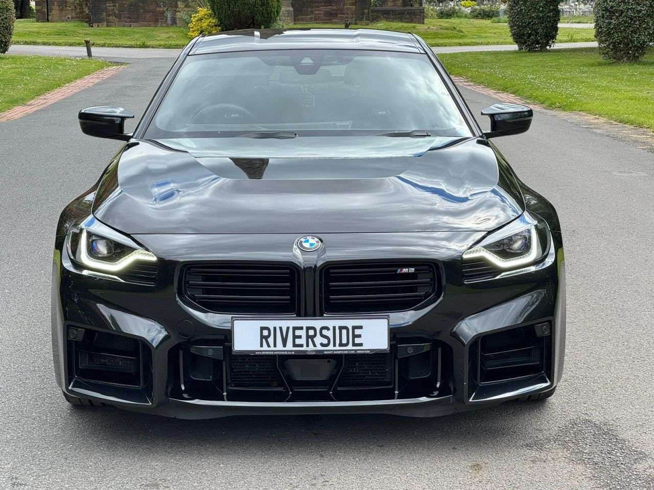 A 2023 BMW M2 3.0 BiTurbo Coupe 2dr Petrol Steptronic Euro 6 (s/s) (460 ps) A 2023 BMW M2 3.0 BiTurbo Coupe 2dr Petrol Steptronic Euro 6 (s/s) (460 ps)