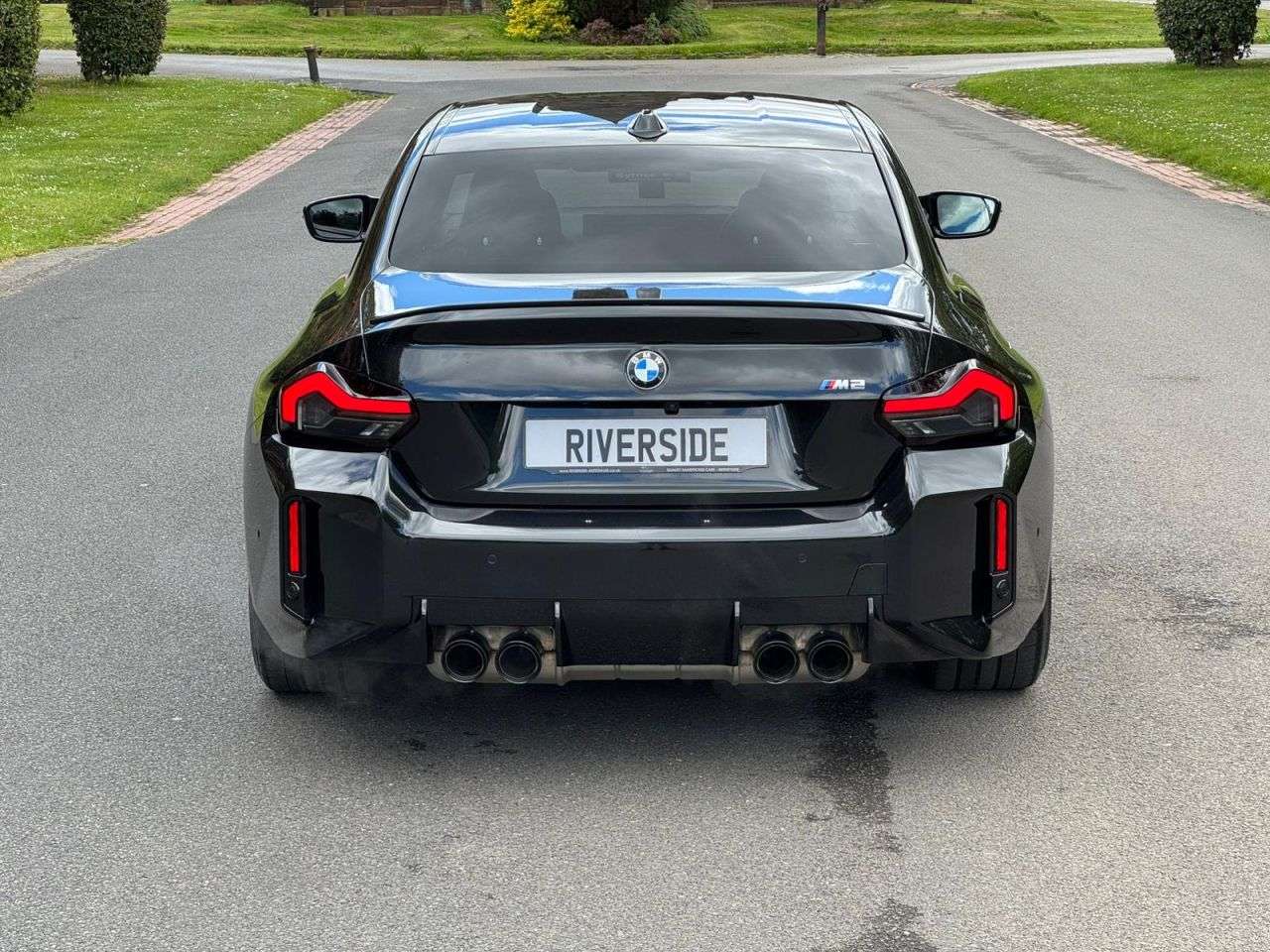 2023 BMW M2 2023 BMW M2