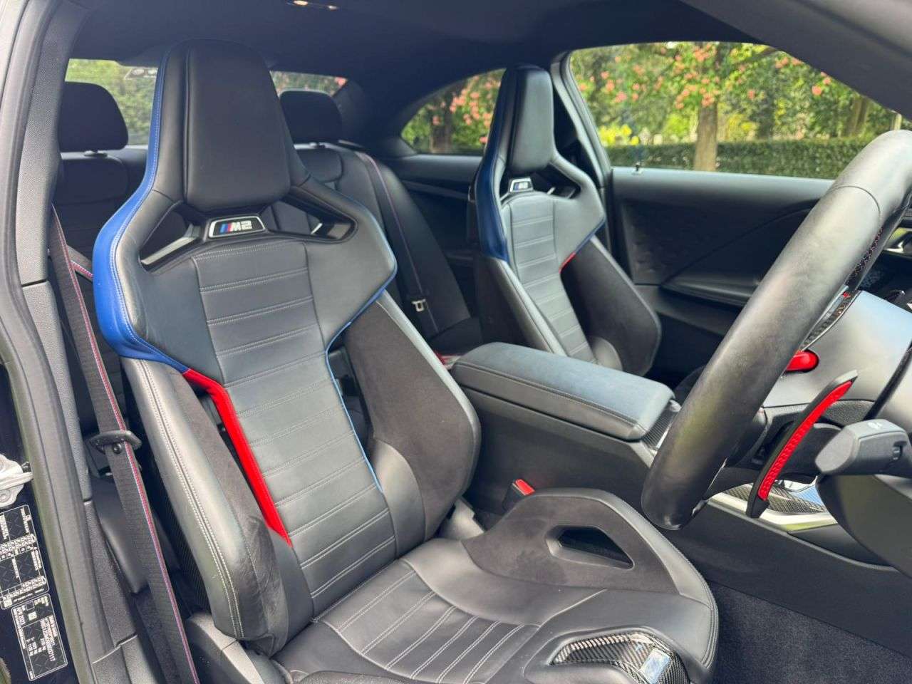 A 2023 BMW M2 3.0 BiTurbo Coupe 2dr Petrol Steptronic Euro 6 (s/s) (460 ps) A 2023 BMW M2 3.0 BiTurbo Coupe 2dr Petrol Steptronic Euro 6 (s/s) (460 ps)