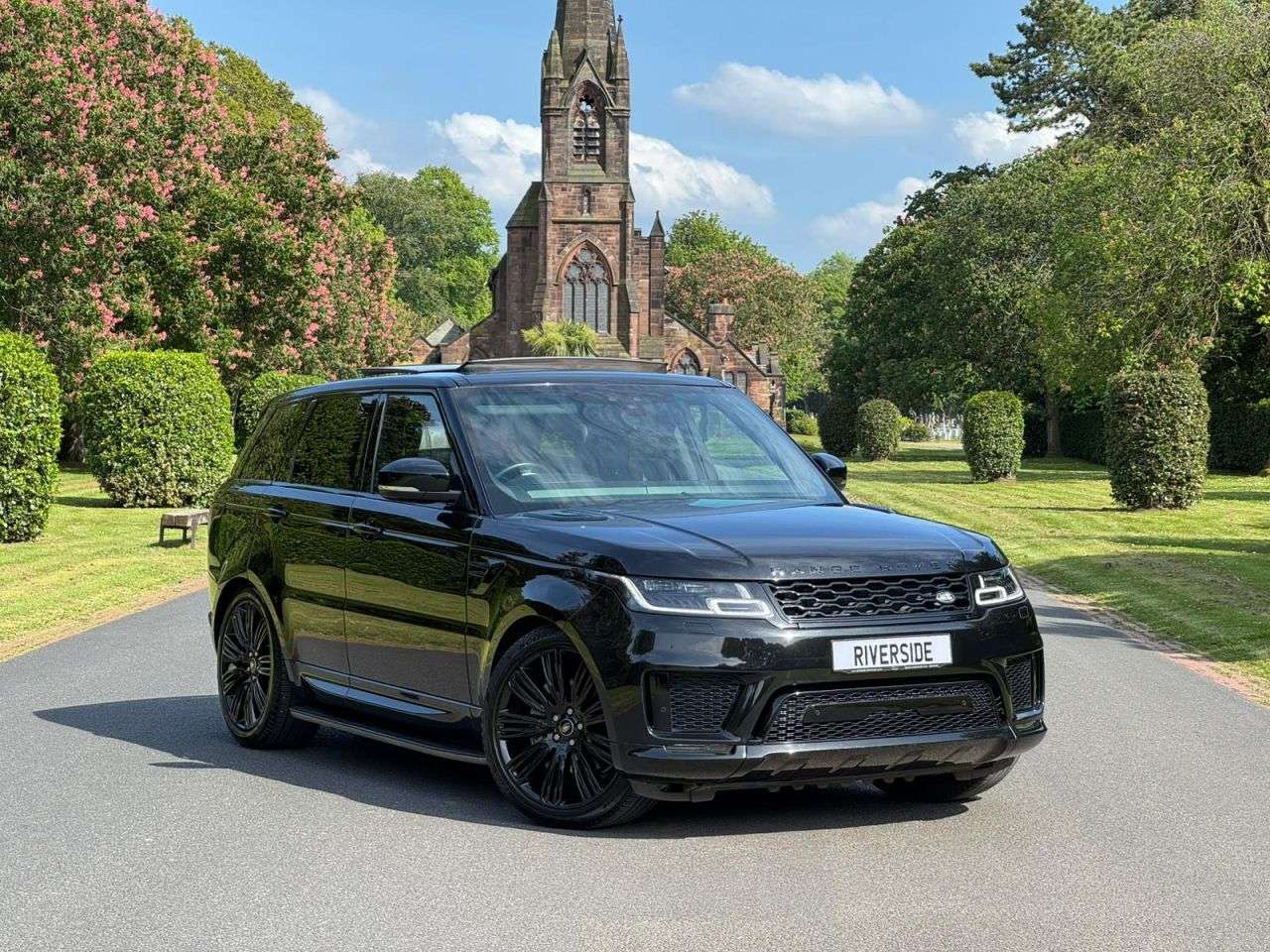 2021 LAND ROVER RANGE ROVER SPORT 2021 LAND ROVER RANGE ROVER SPORT