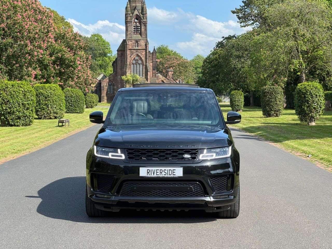 2021 LAND ROVER RANGE ROVER SPORT 2021 LAND ROVER RANGE ROVER SPORT