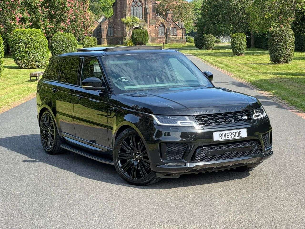 2021 LAND ROVER RANGE ROVER SPORT 2021 LAND ROVER RANGE ROVER SPORT